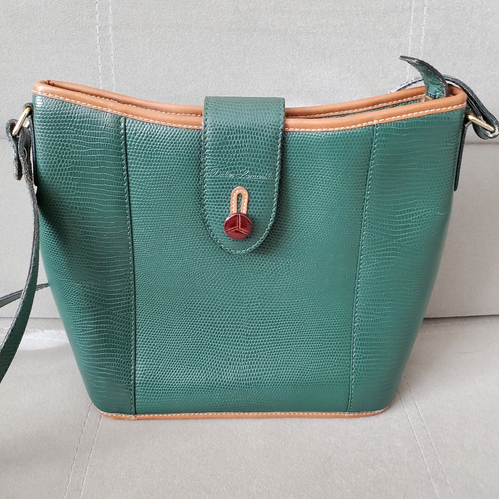 Didier Lamarthe leather crossbody
